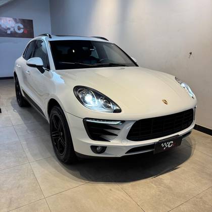 PORSCHE MACAN 2.0 16V GASOLINA 4P AUTOMÁTICO